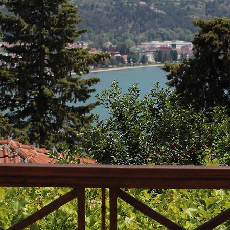 Apartments Sonja Ohrid Esterno foto