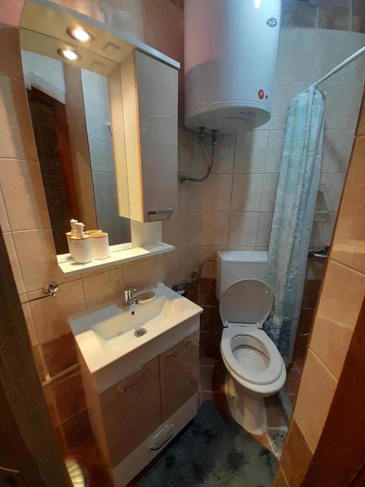 Apartments Sonja Ohrid Esterno foto