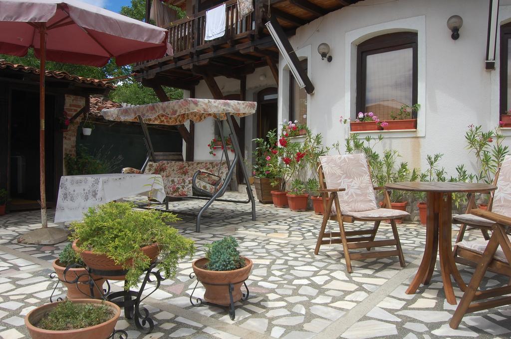 Apartments Sonja Ohrid Esterno foto