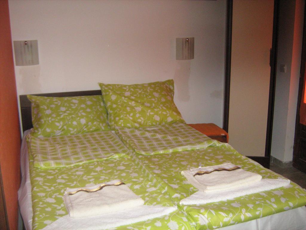 Apartments Sonja Ohrid Esterno foto