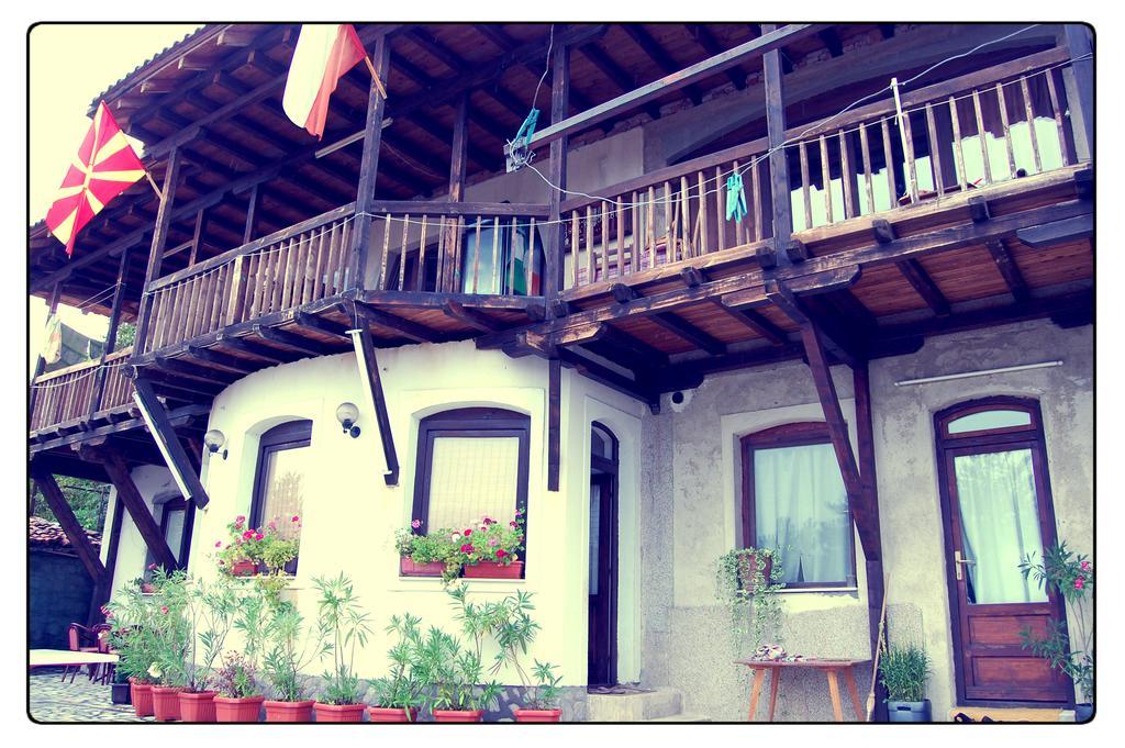Apartments Sonja Ohrid Esterno foto