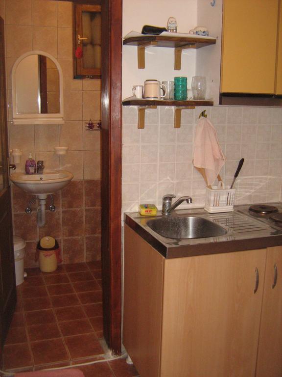 Apartments Sonja Ohrid Esterno foto