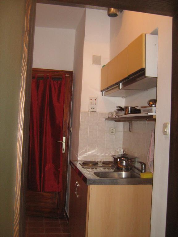 Apartments Sonja Ohrid Esterno foto