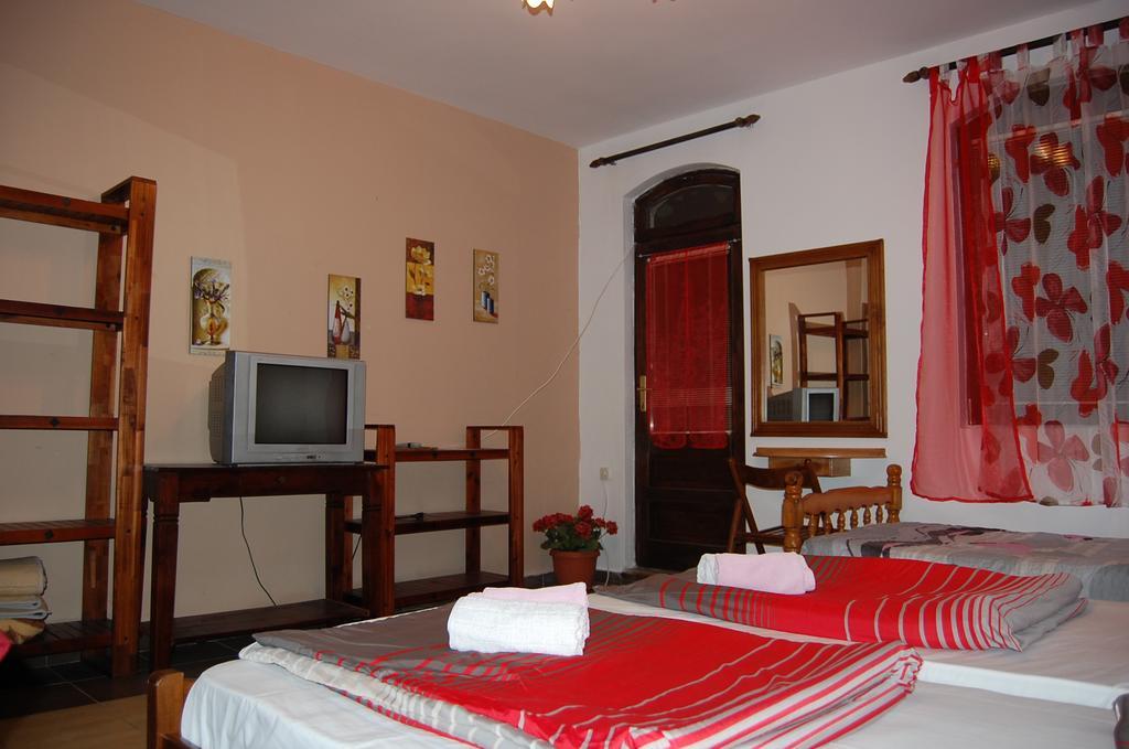 Apartments Sonja Ohrid Esterno foto