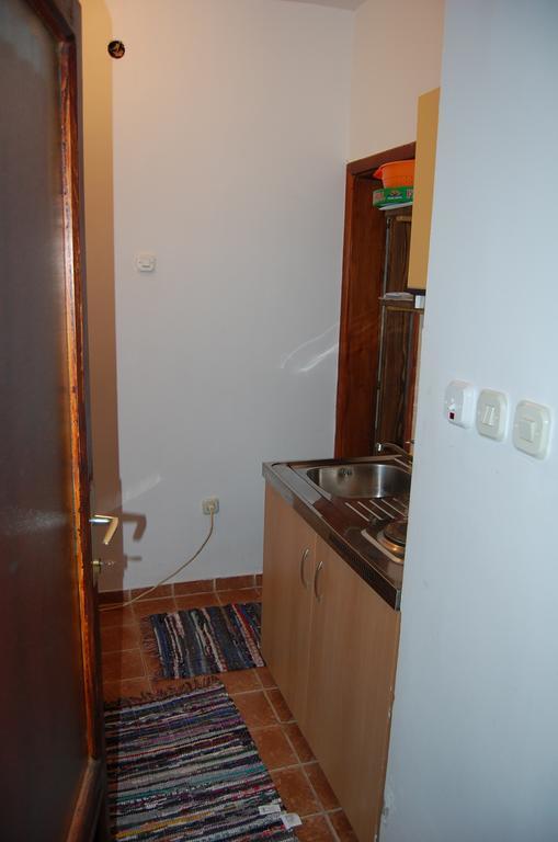 Apartments Sonja Ohrid Esterno foto