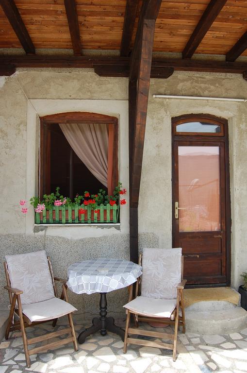 Apartments Sonja Ohrid Esterno foto