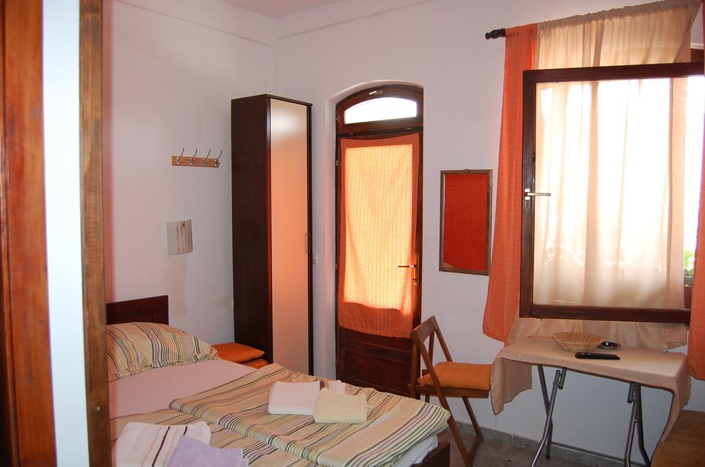 Apartments Sonja Ohrid Esterno foto