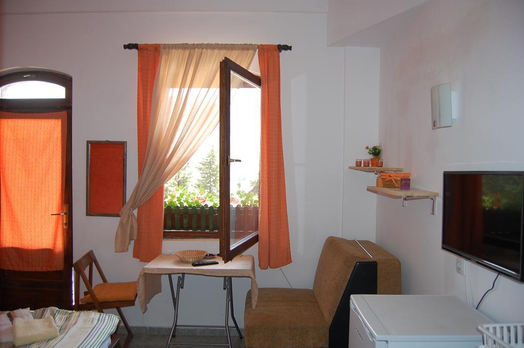 Apartments Sonja Ohrid Esterno foto