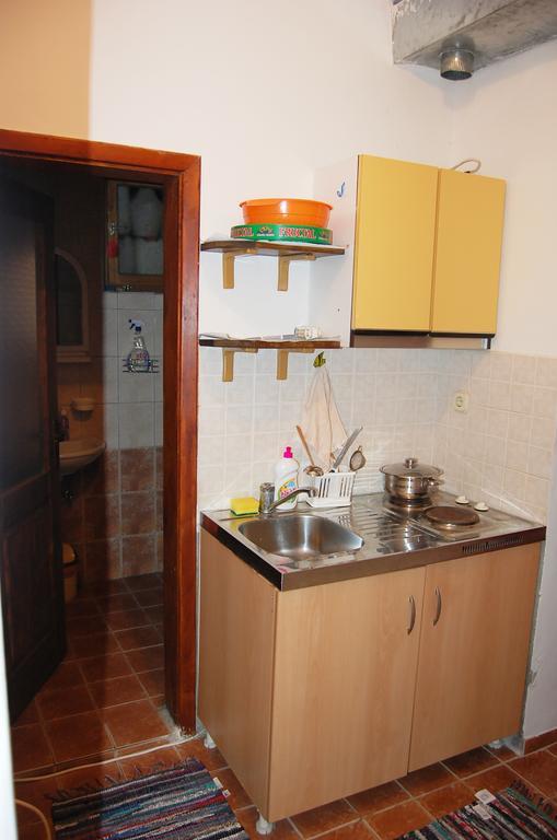 Apartments Sonja Ohrid Esterno foto