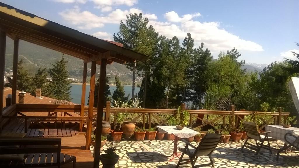 Apartments Sonja Ohrid Esterno foto