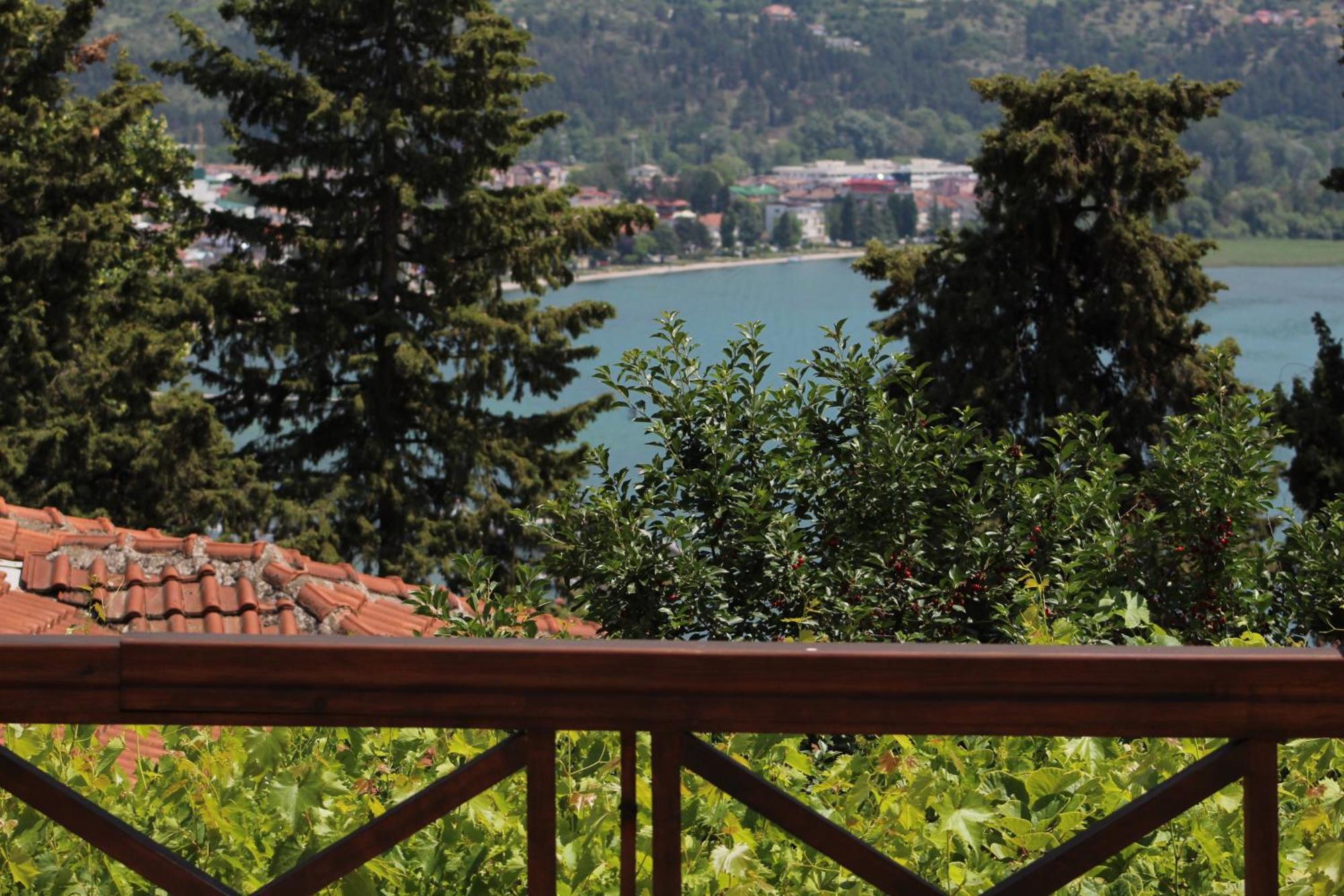 Apartments Sonja Ohrid Esterno foto
