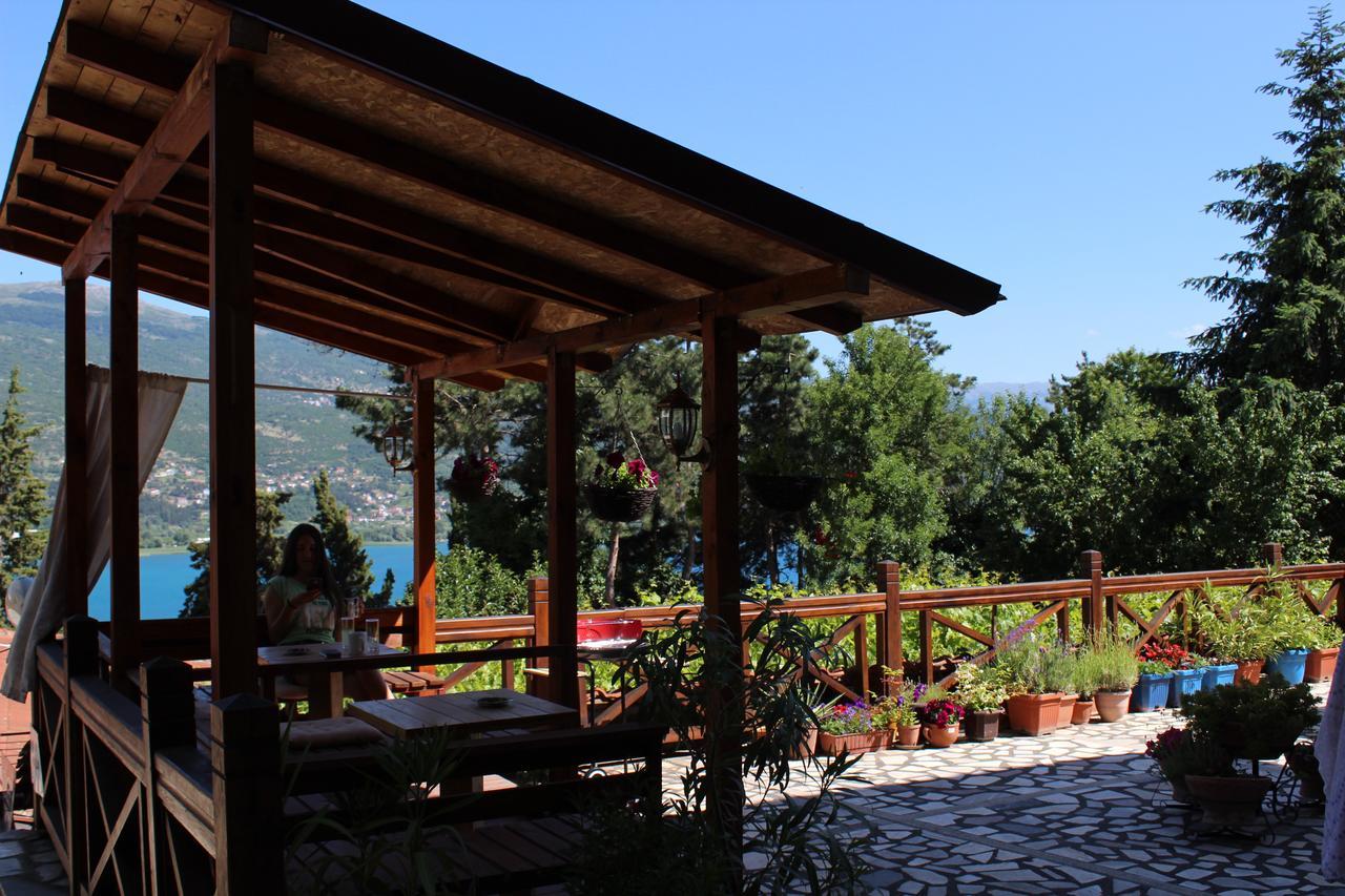 Apartments Sonja Ohrid Esterno foto