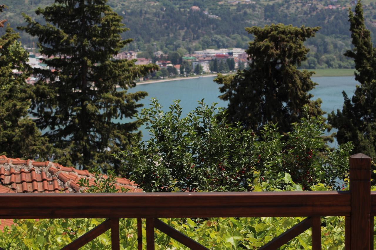 Apartments Sonja Ohrid Esterno foto