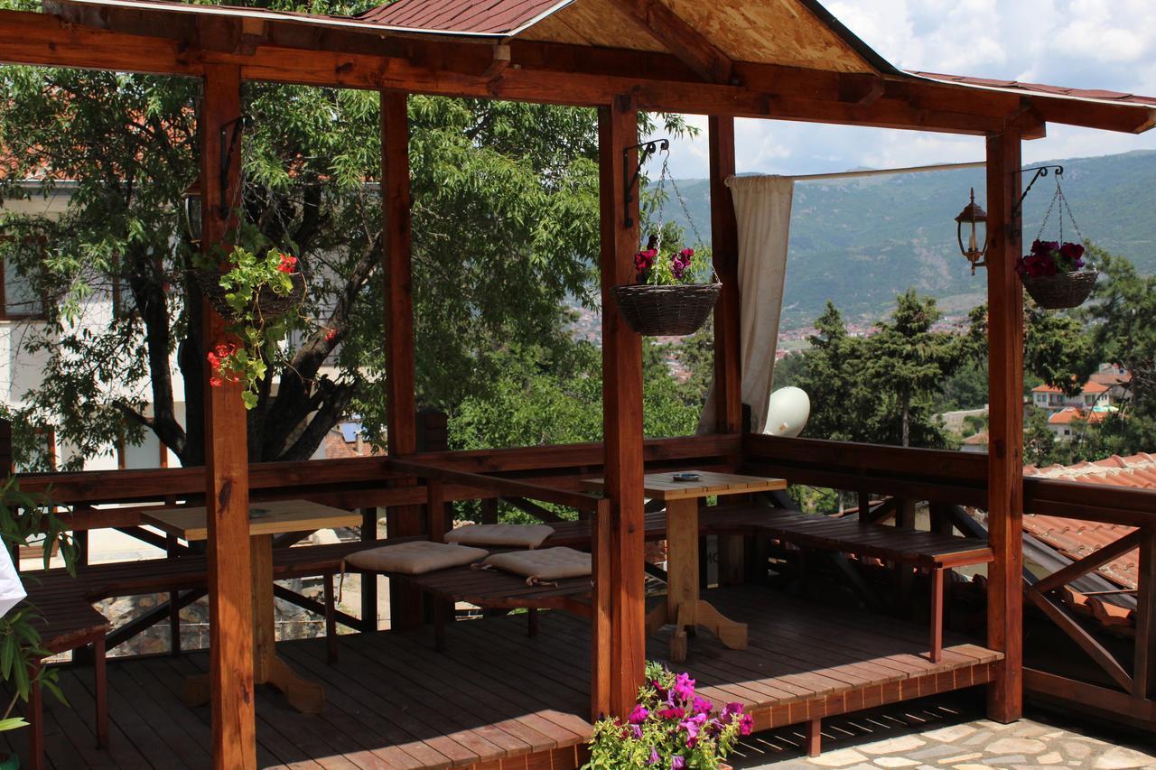 Apartments Sonja Ohrid Esterno foto