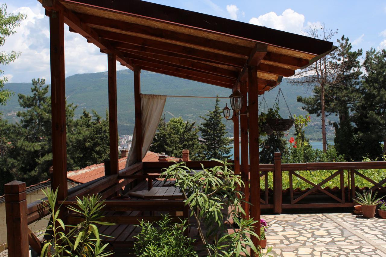 Apartments Sonja Ohrid Esterno foto