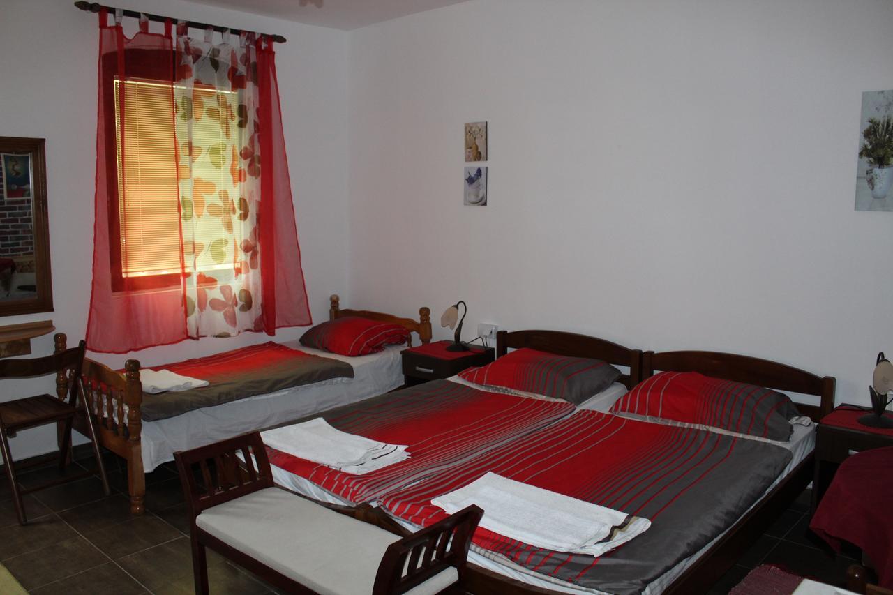 Apartments Sonja Ohrid Esterno foto