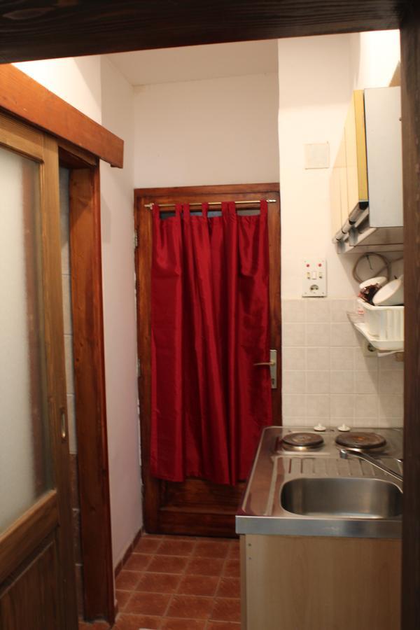 Apartments Sonja Ohrid Esterno foto