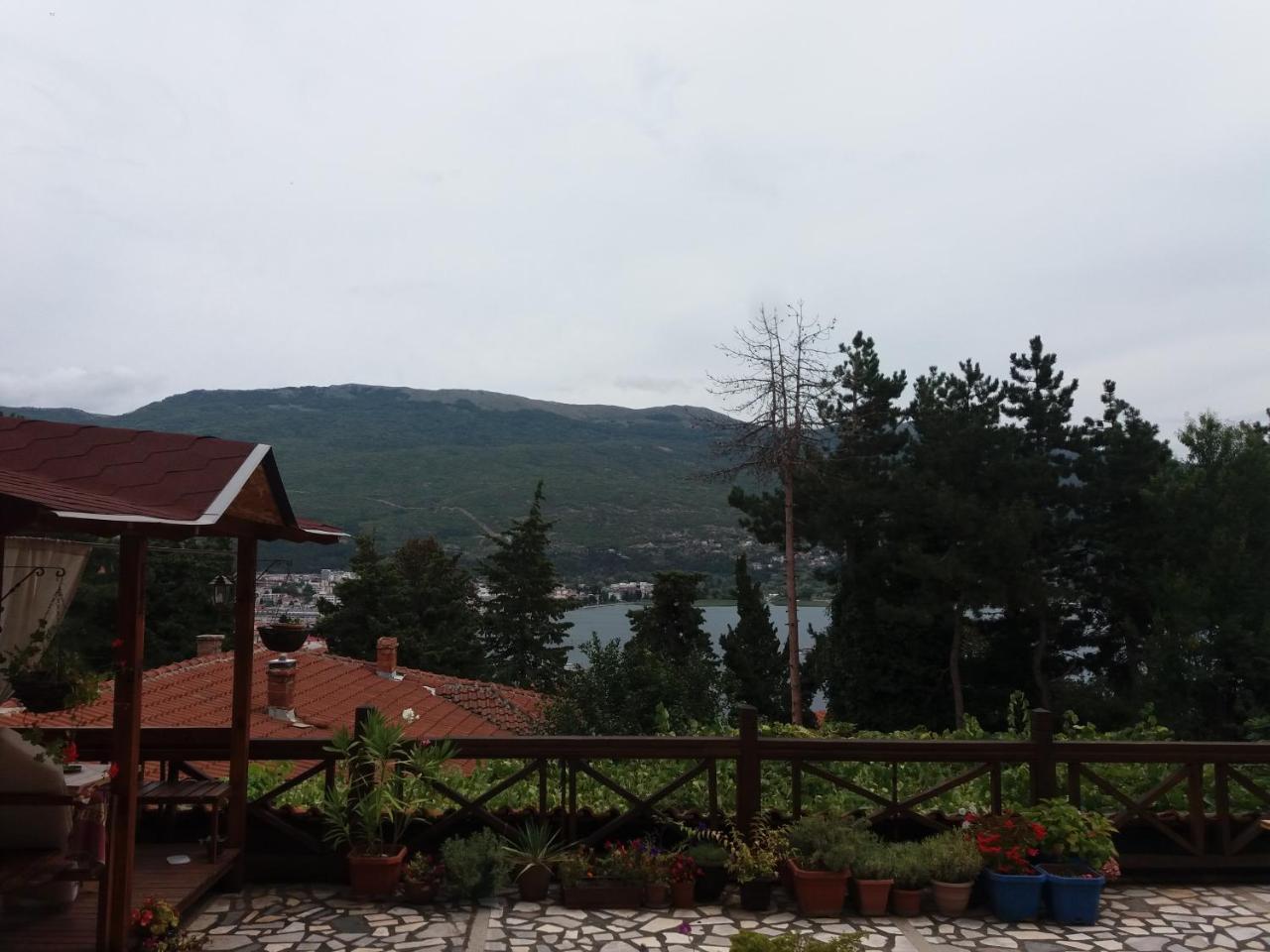 Apartments Sonja Ohrid Esterno foto